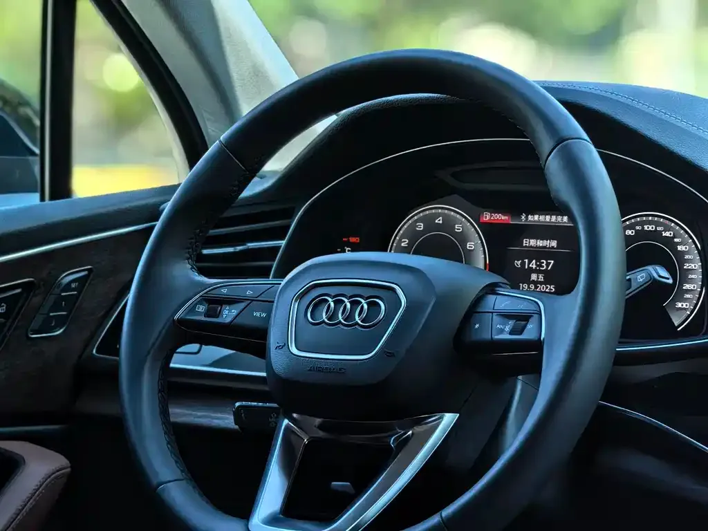 Audi Q7 2024 из CN, фото 8