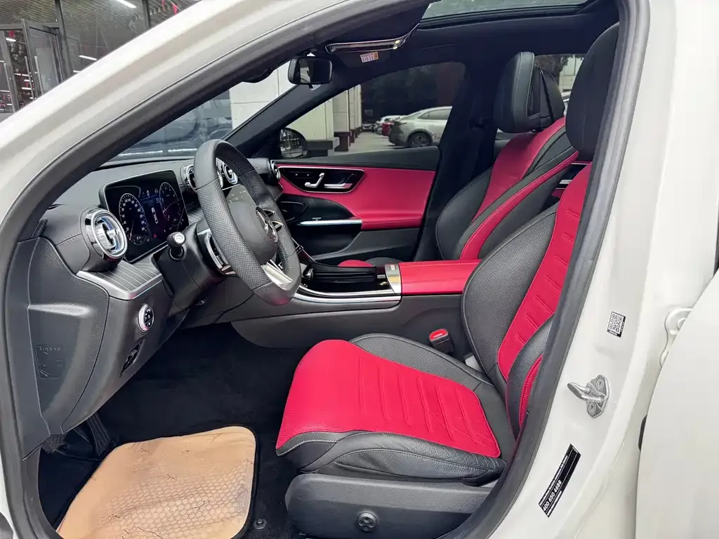Mercedes-Benz C-Class 2022 из CN, фото 10