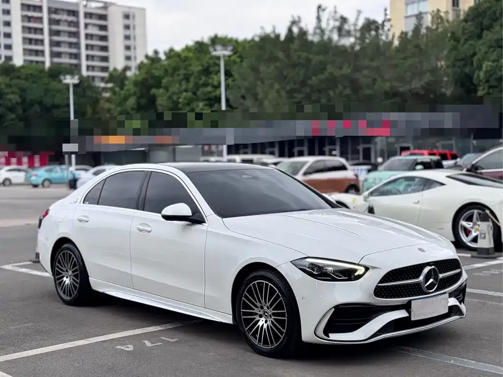 Mercedes-Benz C-Class 2022 из CN, фото 3