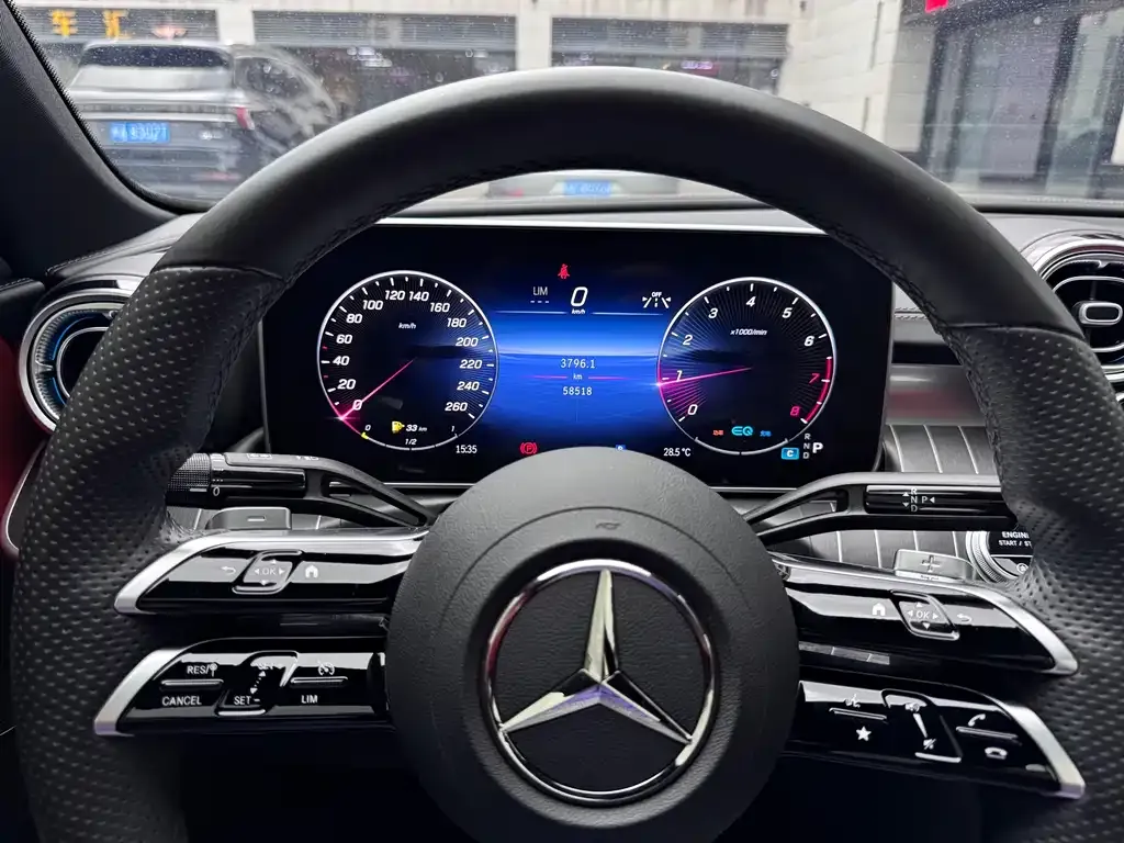 Mercedes-Benz C-Class 2022 из CN, фото 4