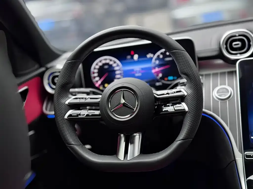 Mercedes-Benz C-Class 2022 из CN, фото 7
