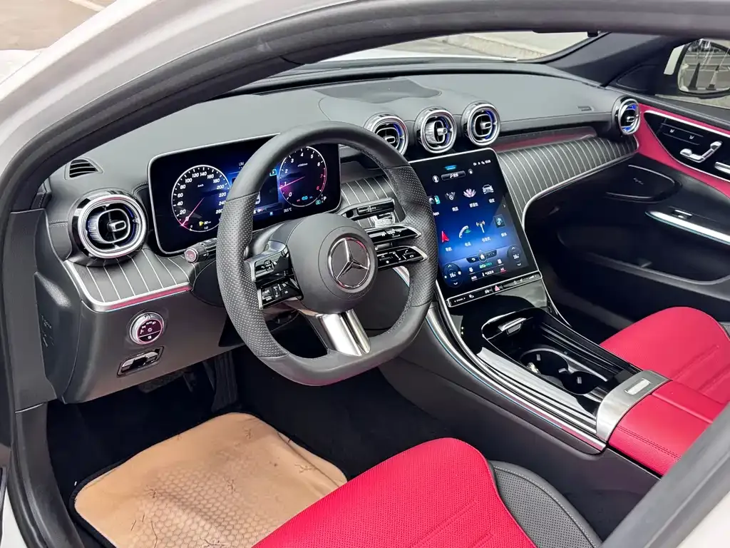 Mercedes-Benz C-Class 2022 из CN, фото 8