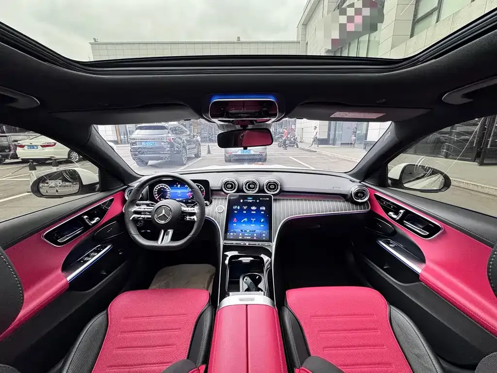 Mercedes-Benz C-Class 2022 из CN, фото 9
