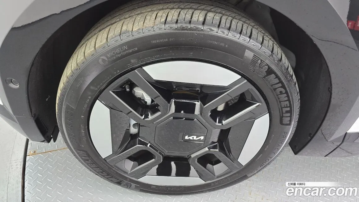 Kia EV9 2024 из KR, фото 5