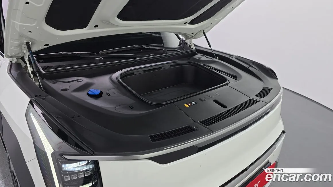 Kia EV9 2024 из KR, фото 6