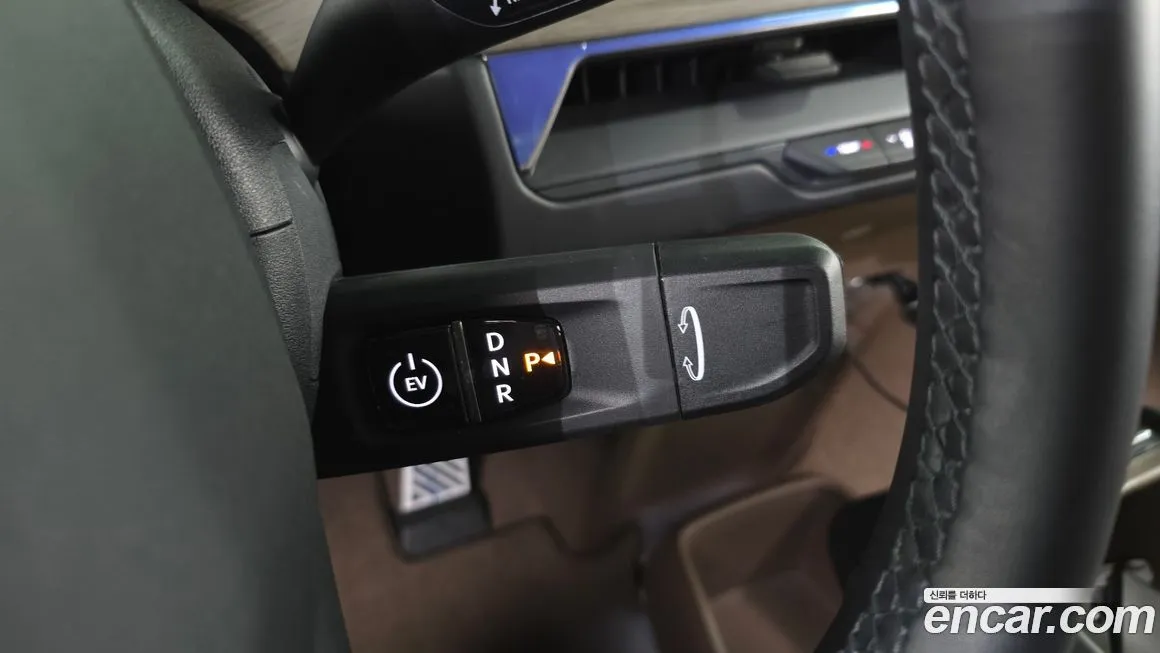 Kia EV9 2024 из KR, фото 9