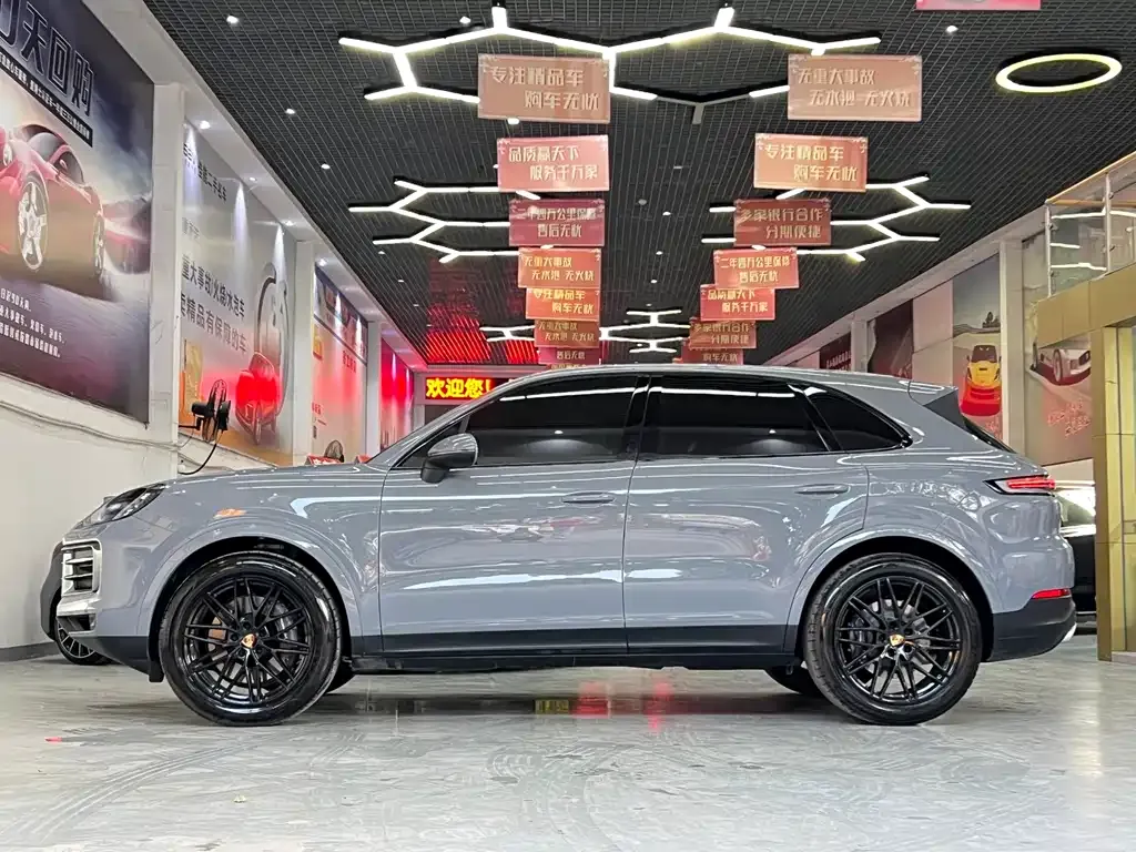 Porsche Cayenne 2024 из CN, фото 3