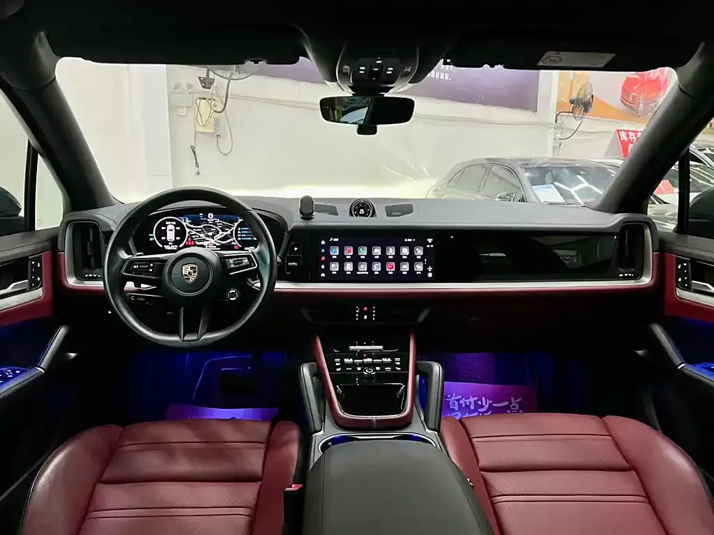 Porsche Cayenne 2024 из CN, фото 9