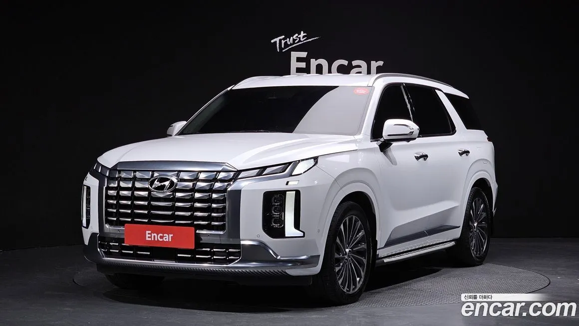 Hyundai Palisade — фото 1