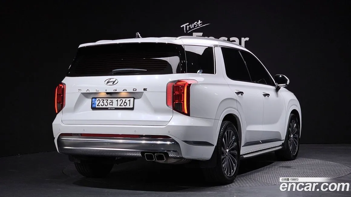 Hyundai Palisade — фото 2