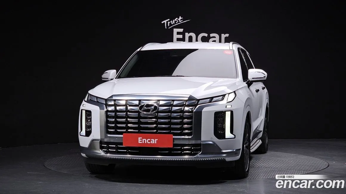 Hyundai Palisade — фото 3