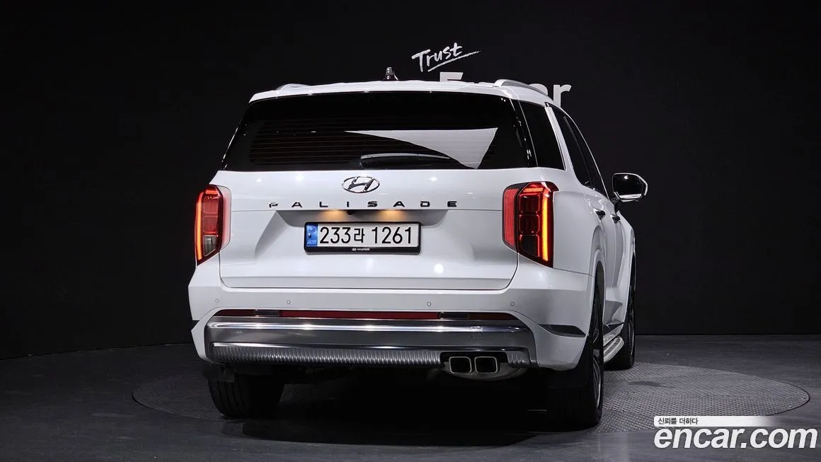 Hyundai Palisade — фото 4