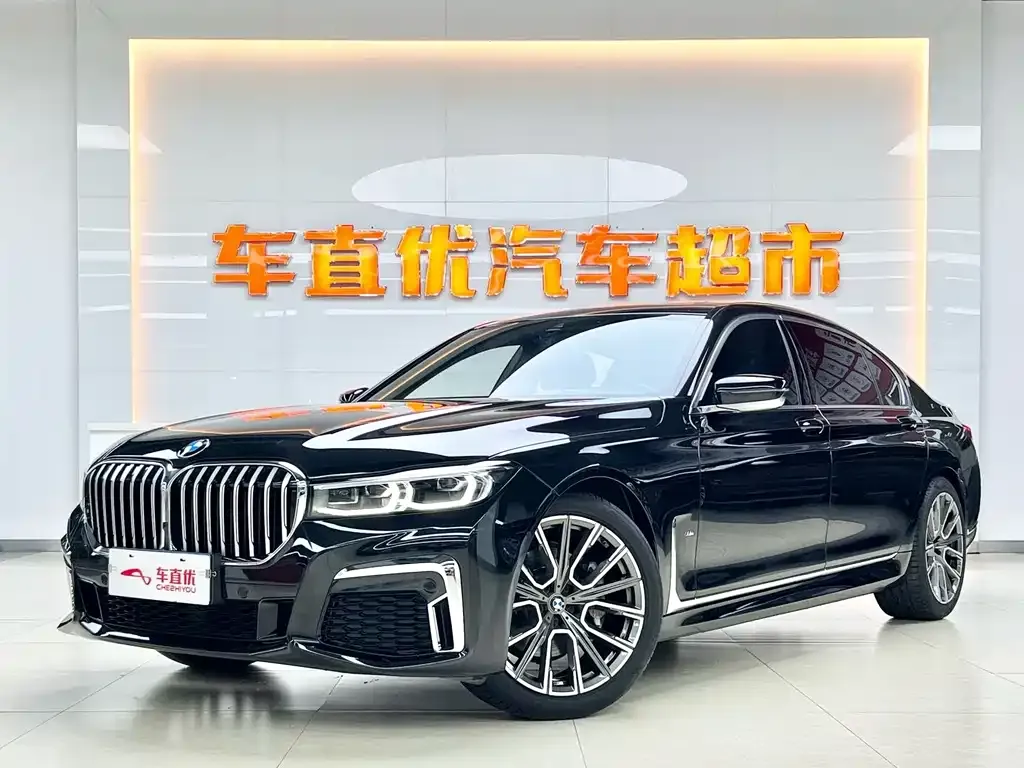 BMW 7 Series 2021 из CN, фото 1