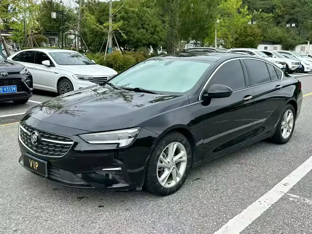 Buick Regal 2022 из CN, фото 2
