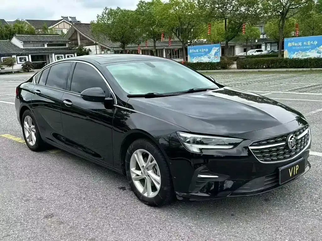 Buick Regal 2022 из CN, фото 3