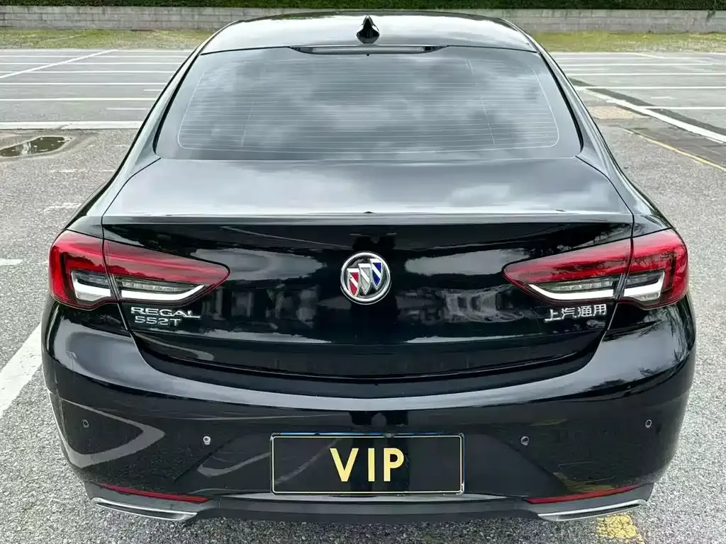 Buick Regal 2022 из CN, фото 4