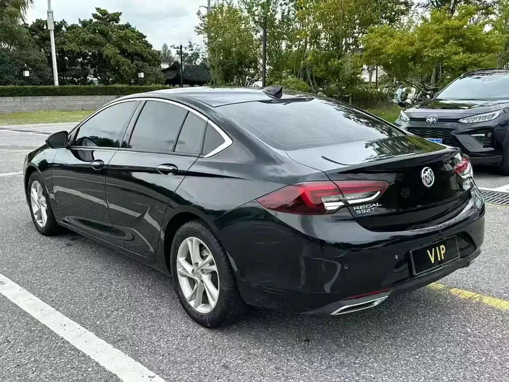 Buick Regal 2022 из CN, фото 5