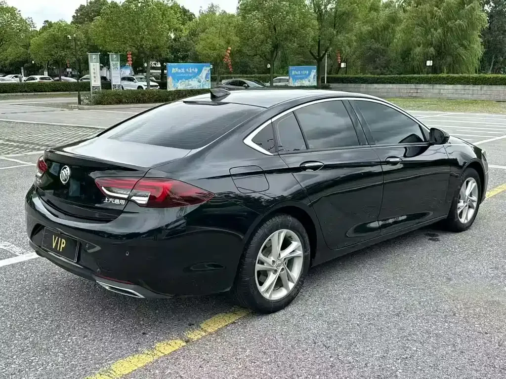 Buick Regal 2022 из CN, фото 6