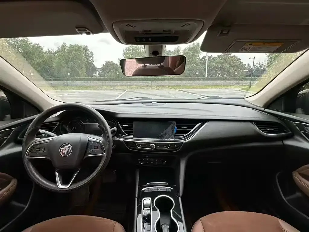 Buick Regal 2022 из CN, фото 7