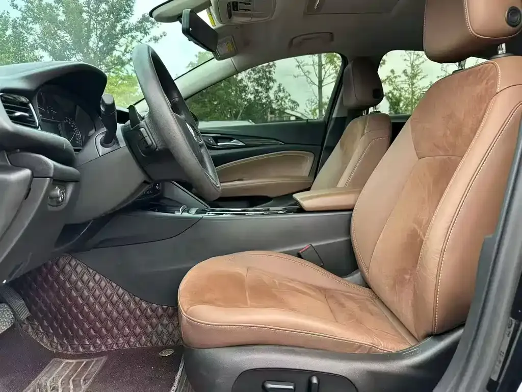 Buick Regal 2022 из CN, фото 8