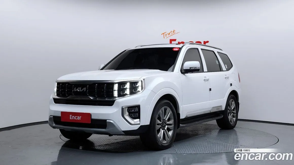 Kia Mohave 2024 из KR, фото 1