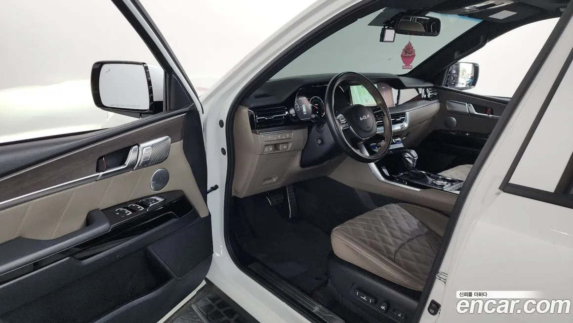 Kia Mohave 2024 из KR, фото 10