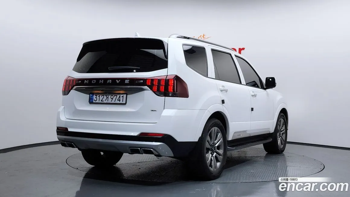 Kia Mohave 2024 из KR, фото 2