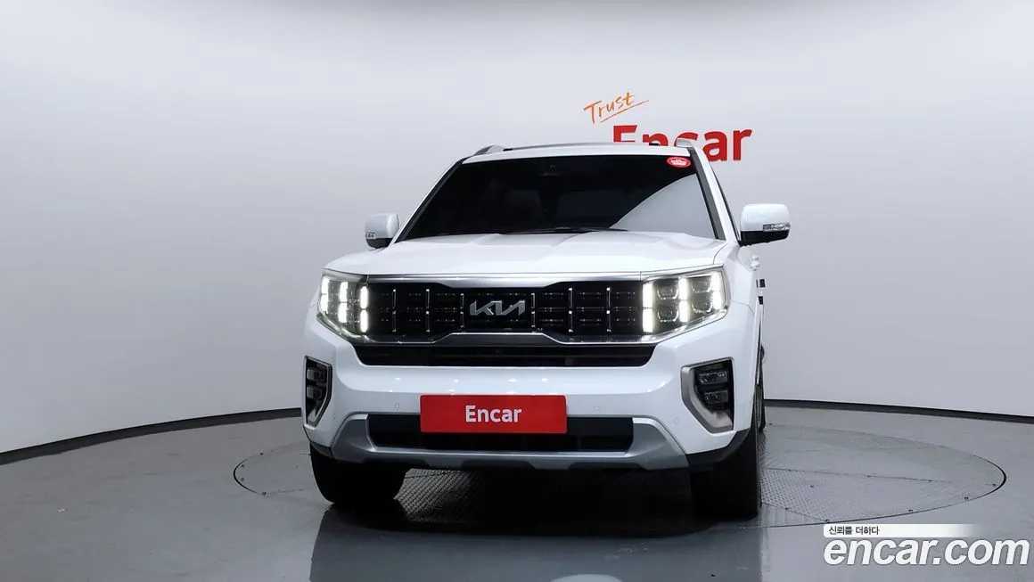 Kia Mohave 2024 из KR, фото 3