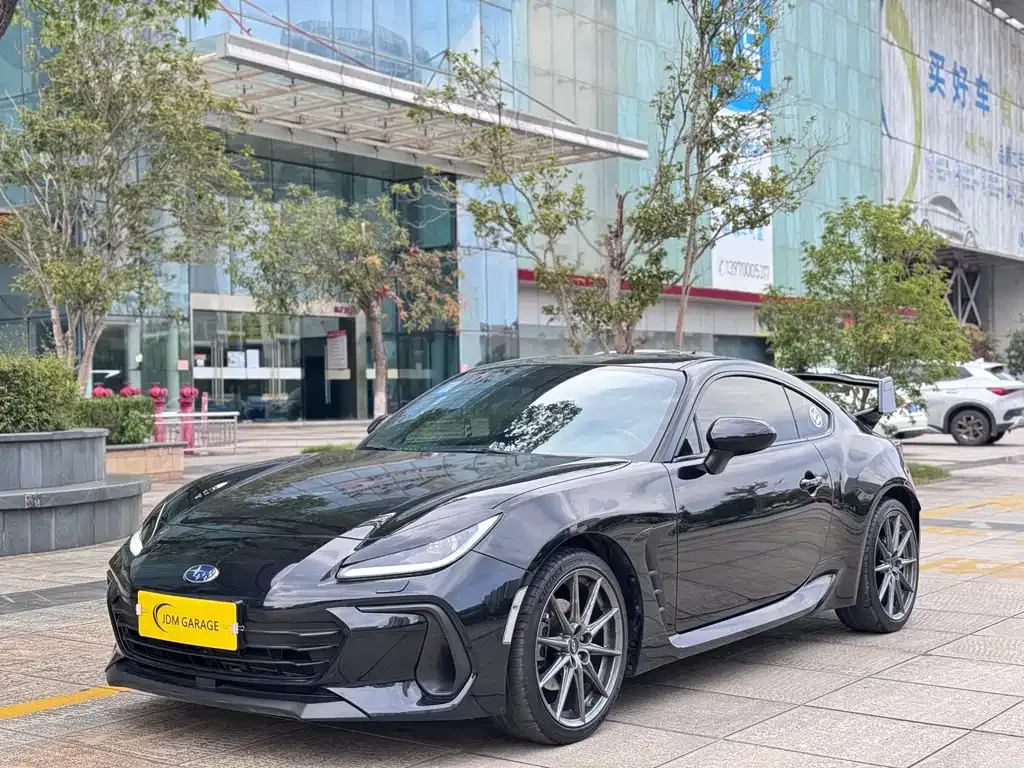Subaru BRZ 2022 из CN, фото 1