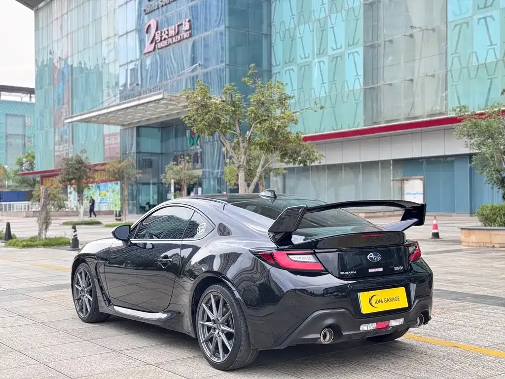 Subaru BRZ 2022 из CN, фото 5