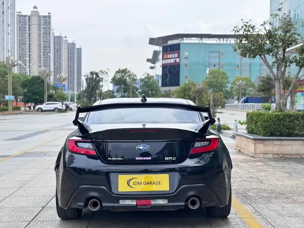 Subaru BRZ 2022 из CN, фото 6