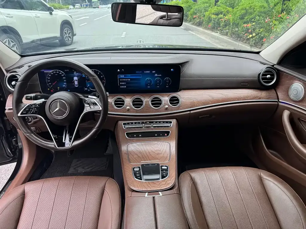 Mercedes-Benz E-Class 2022 из CN, фото 7