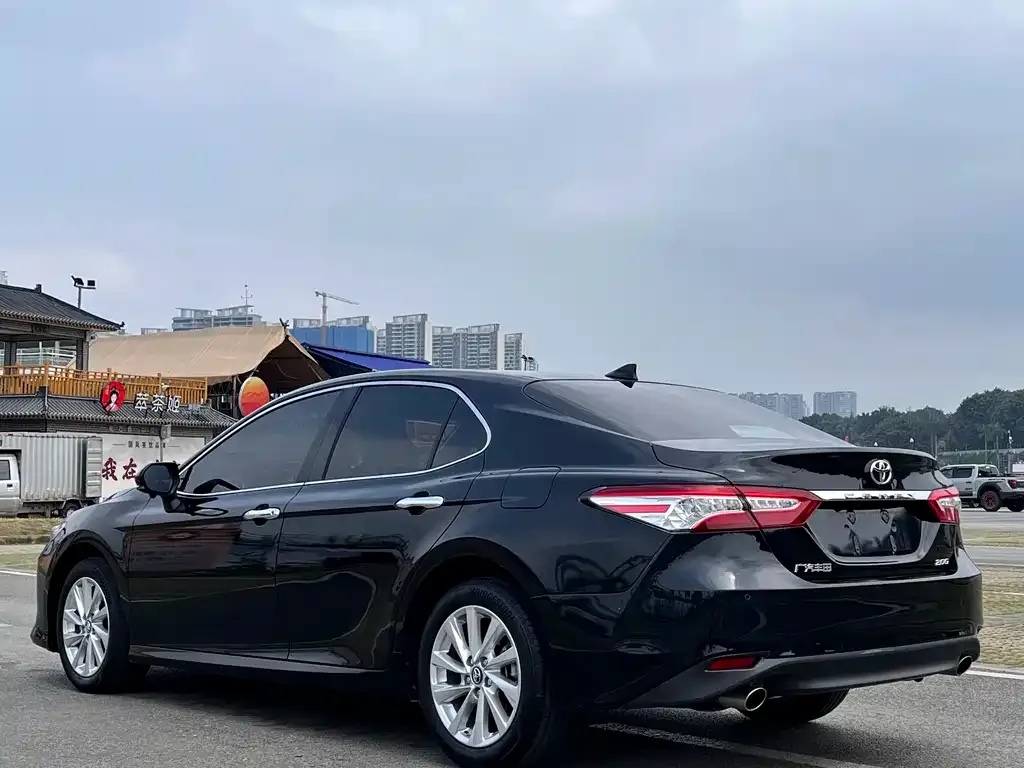 Toyota Camry 2023 из CN, фото 4