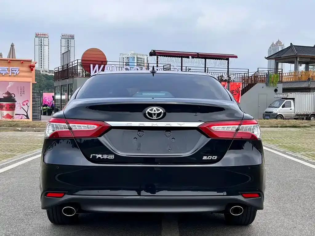 Toyota Camry 2023 из CN, фото 5