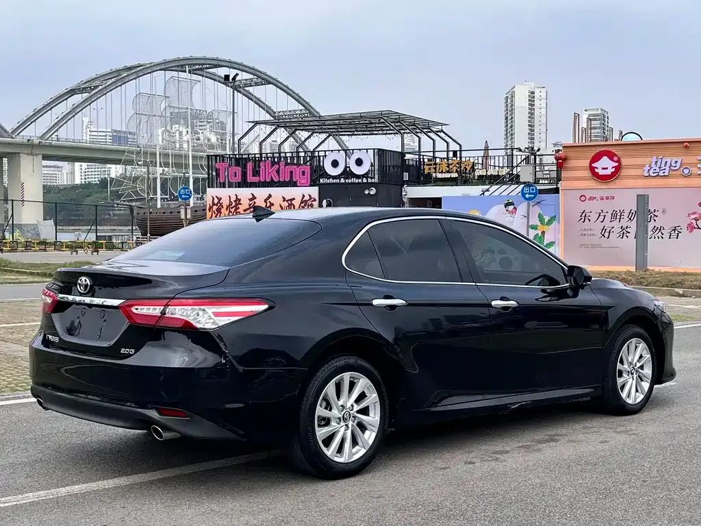 Toyota Camry 2023 из CN, фото 6