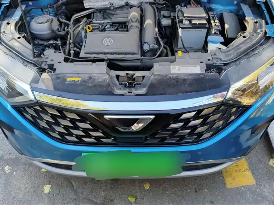 Jetta VS7 2021 из CN, фото 10