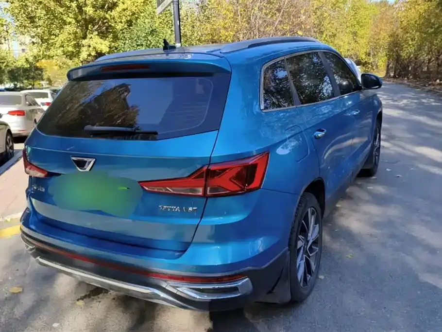 Jetta VS7 2021 из CN, фото 3