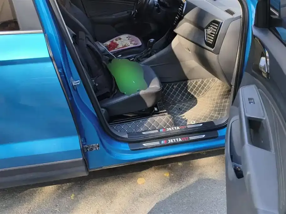 Jetta VS7 2021 из CN, фото 8