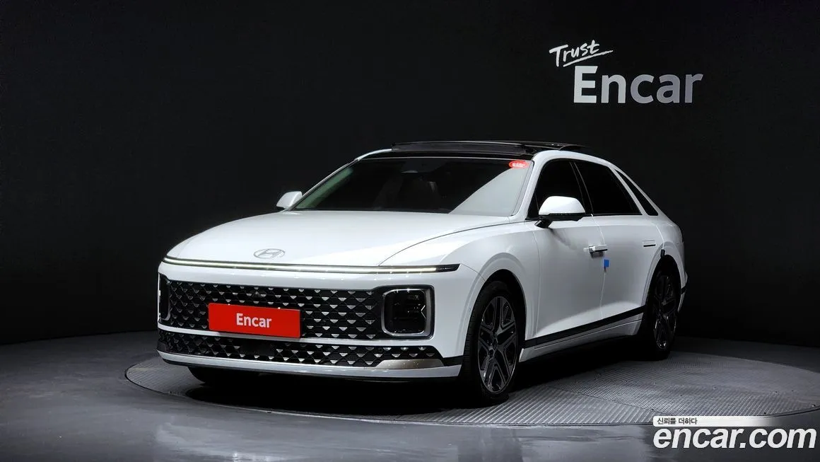 Hyundai Grandeur 2023 из KR, фото 1