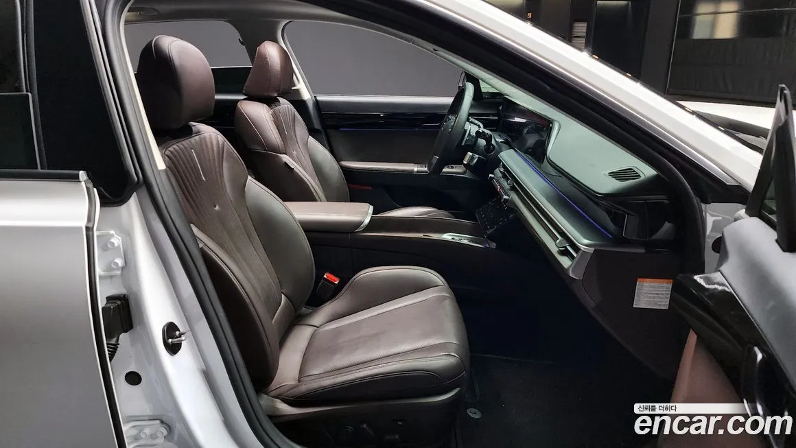 Hyundai Grandeur 2023 из KR, фото 10