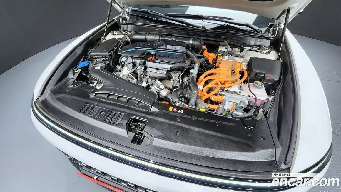 Hyundai Grandeur 2023 из KR, фото 6