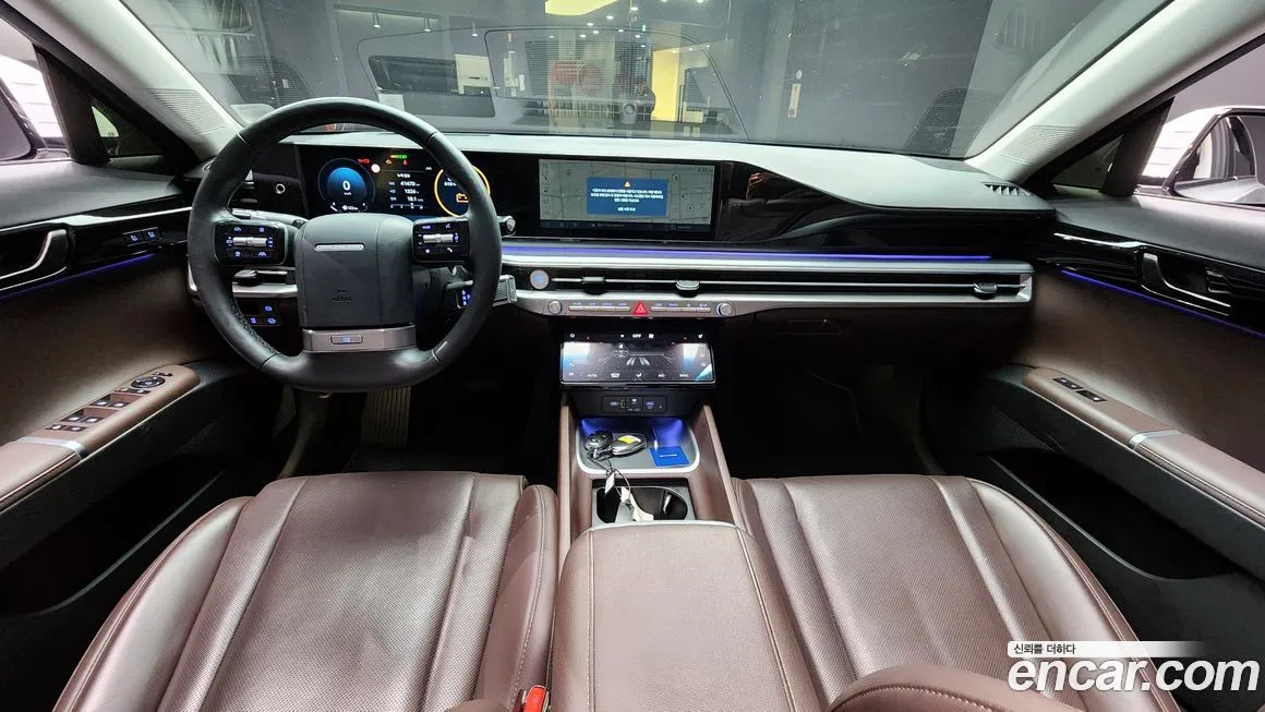 Hyundai Grandeur 2023 из KR, фото 7