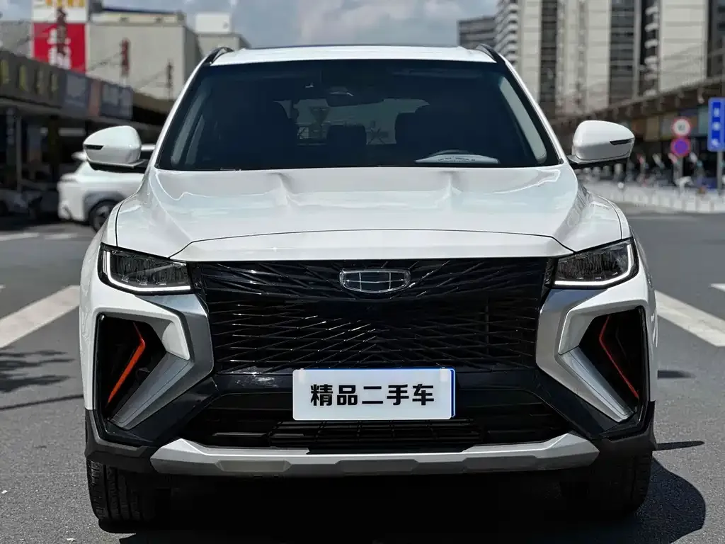 Geely Boyue 2022 из CN, фото 2