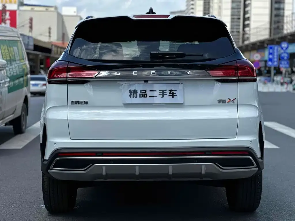 Geely Boyue 2022 из CN, фото 4