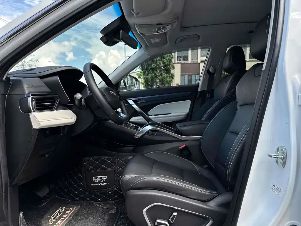 Geely Boyue 2022 из CN, фото 5