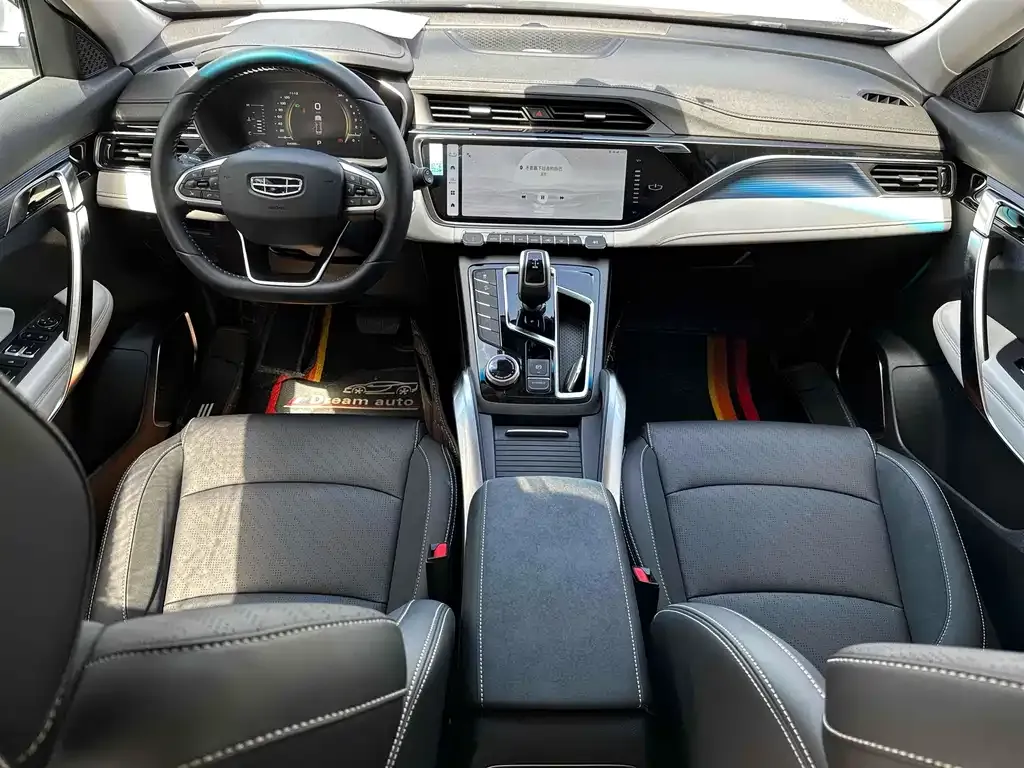 Geely Boyue 2022 из CN, фото 7
