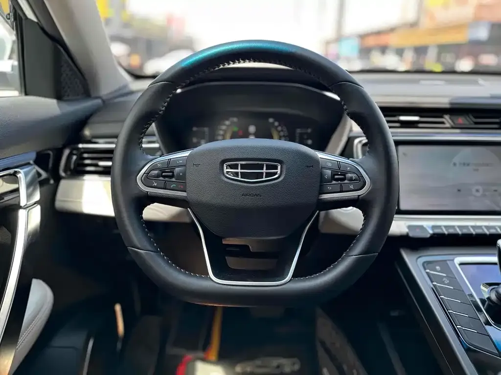 Geely Boyue 2022 из CN, фото 8