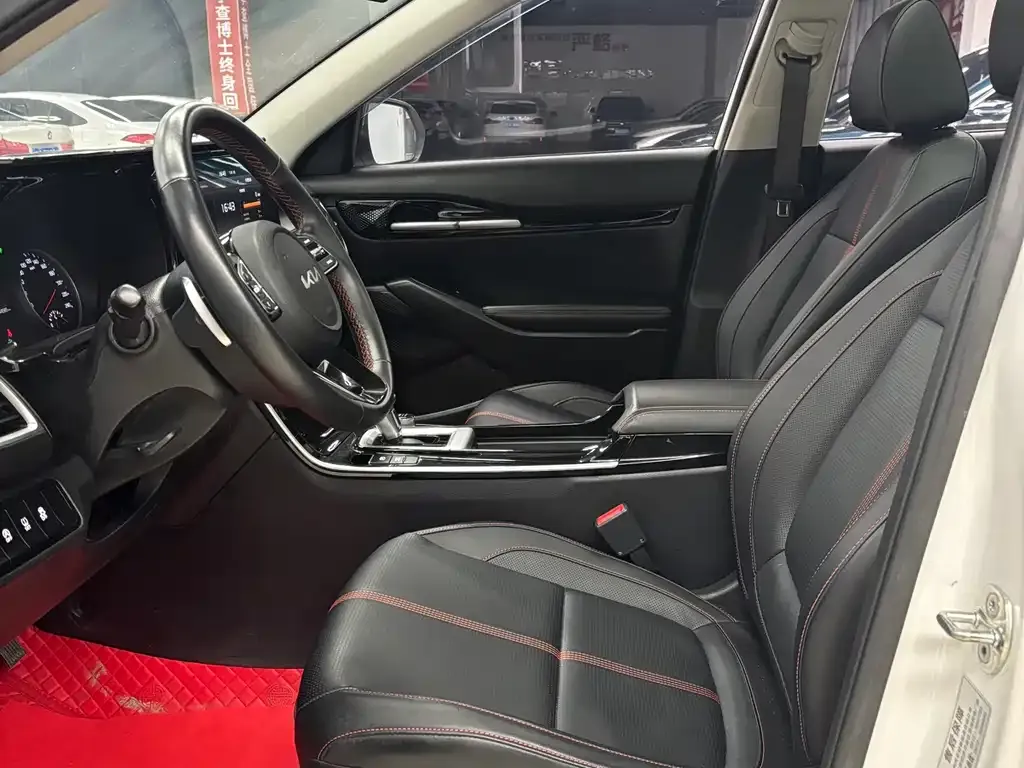 Kia KX3 2021 из CN, фото 9