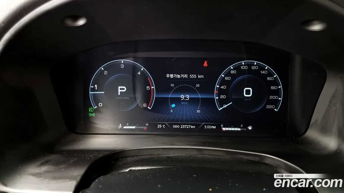 KG Mobility (Ssangyong) Rexton 2022 из KR, фото 8