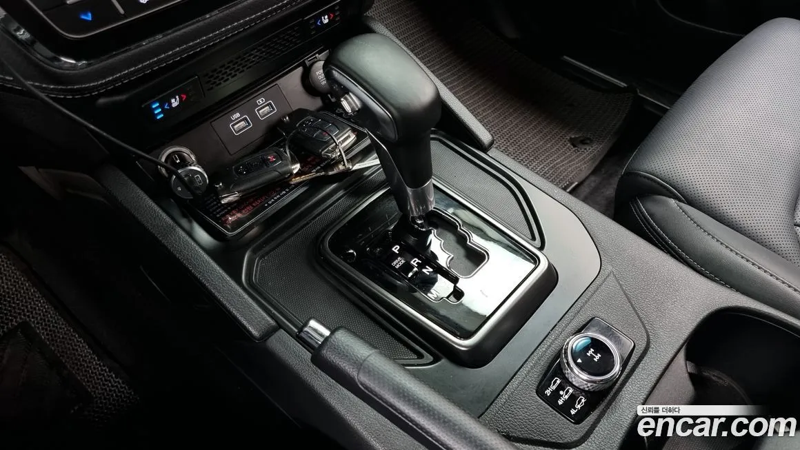 KG Mobility (Ssangyong) Rexton 2022 из KR, фото 9